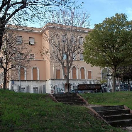Casa religiosa per ferie Ancelle del Santuario Roma Exterior foto