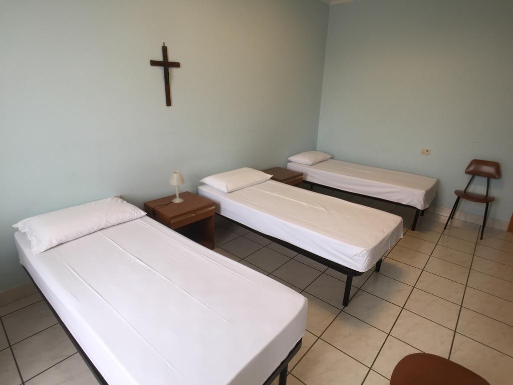 Casa religiosa per ferie Ancelle del Santuario Roma Exterior foto