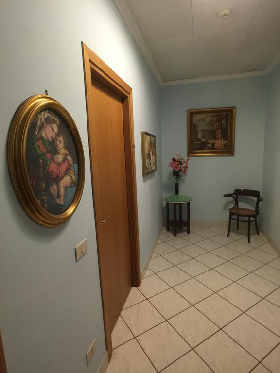 Casa religiosa per ferie Ancelle del Santuario Roma Exterior foto