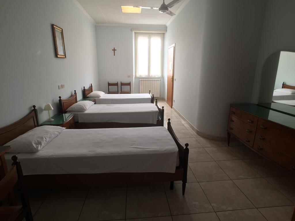 Casa religiosa per ferie Ancelle del Santuario Roma Exterior foto