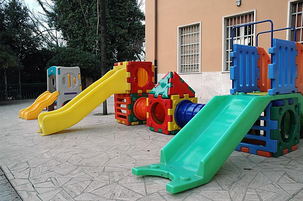 Casa religiosa per ferie Ancelle del Santuario Roma Exterior foto