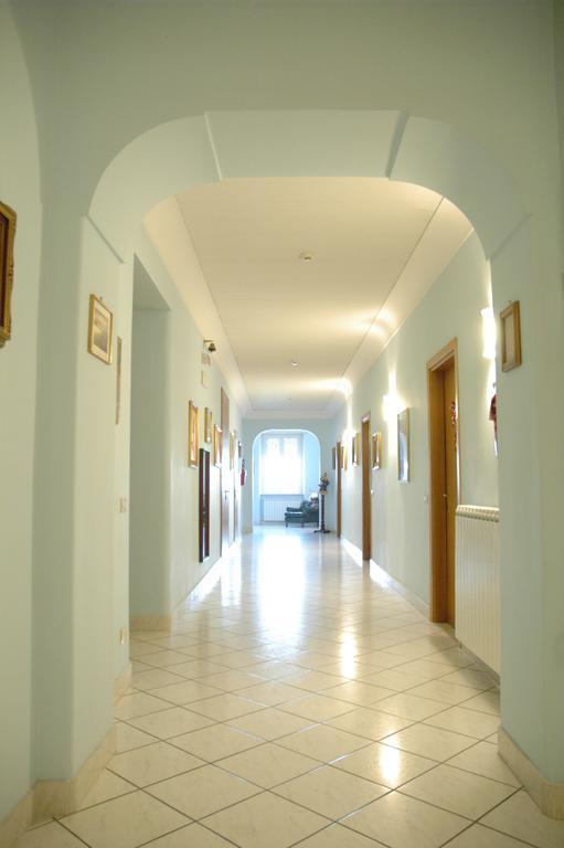 Casa religiosa per ferie Ancelle del Santuario Roma Exterior foto