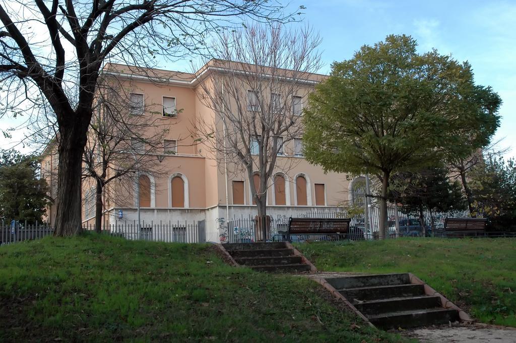 Casa religiosa per ferie Ancelle del Santuario Roma Exterior foto